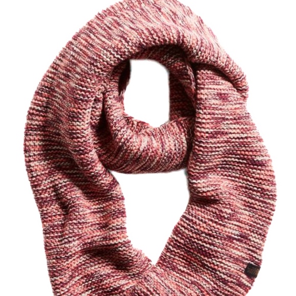 Purrl stitch scarf Clearance